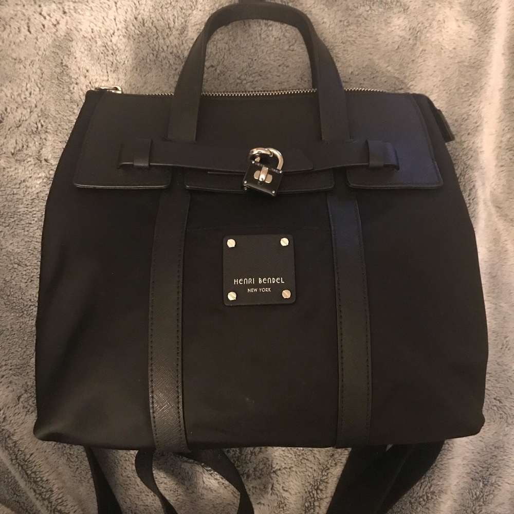 Used Henri Bendel Mini Jetsetter